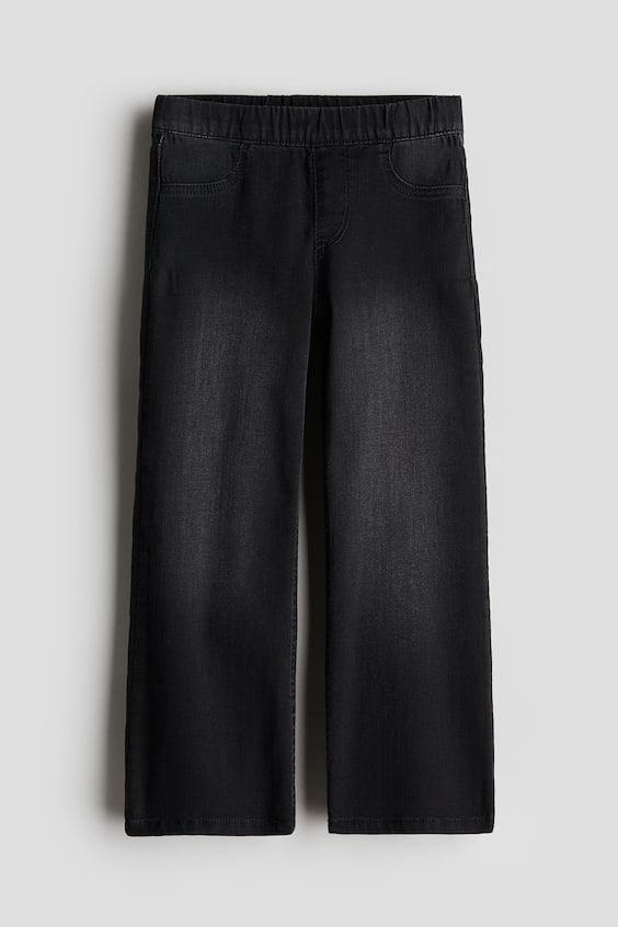 HM Wide Fit Jeans Vierteljährliche Förderung