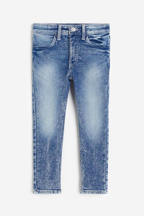 HM Super Soft Skinny Fit Jeans Bis zu 55% Rabatt