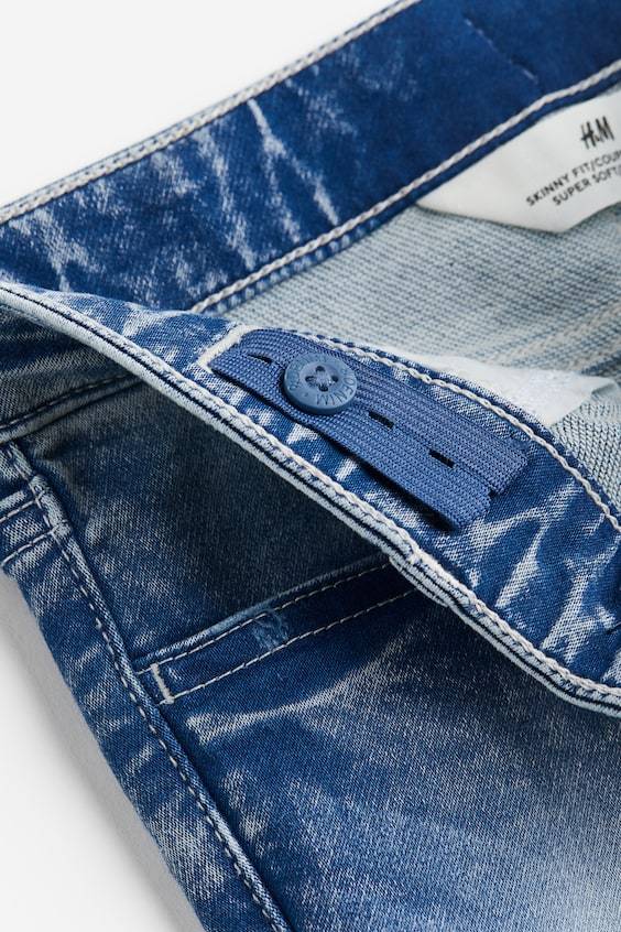 HM Super Soft Skinny Fit Jeans Bis zu 55% Rabatt