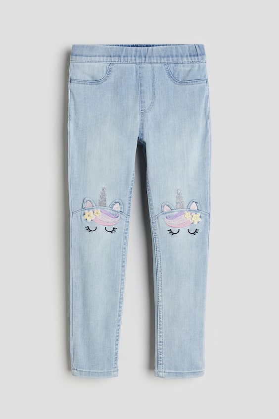 HM Jeggings Super Rabatt