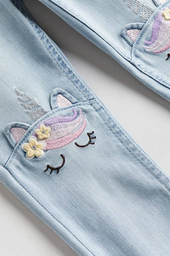 HM Jeggings Super Rabatt