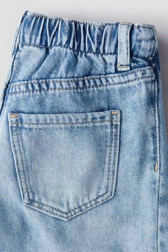 HM Loose Fit Jeans Riesige Rabatte