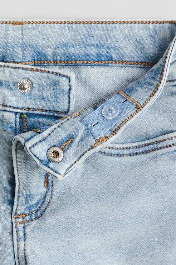 HM Super Soft Flared Leg Jeans Clearance-Verkauf