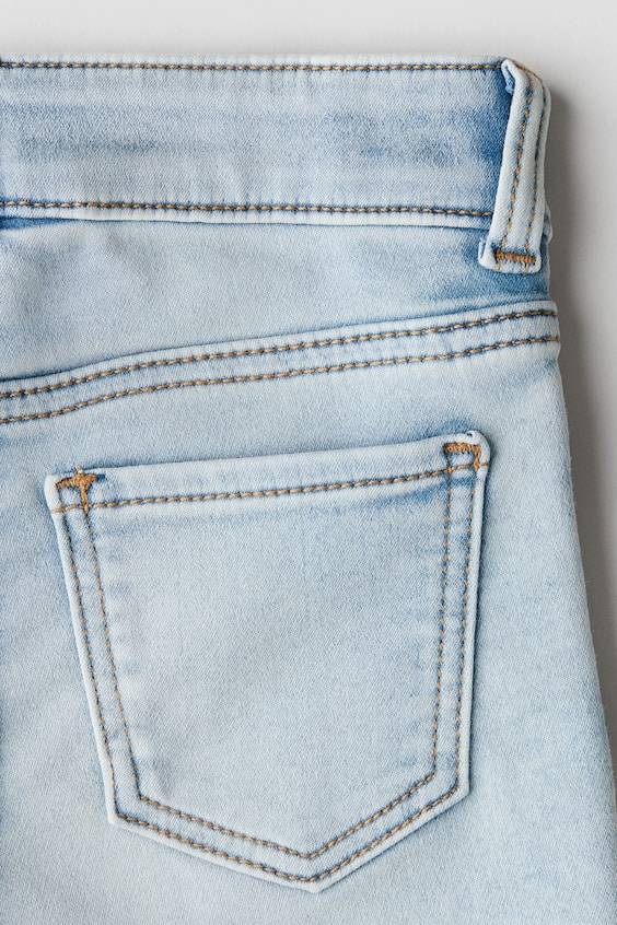 HM Super Soft Flared Leg Jeans Clearance-Verkauf