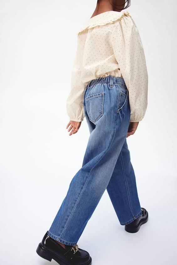 HM Loose Fit Jeans Begrenzt auf 3 Tage