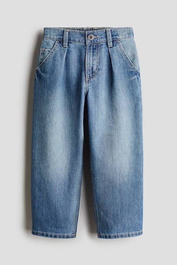 HM Loose Fit Jeans Begrenzt auf 3 Tage