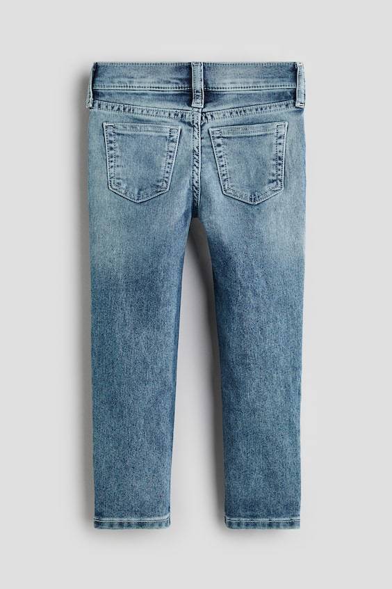 HM Super Soft Slim Fit Jeans Black Friday Preise