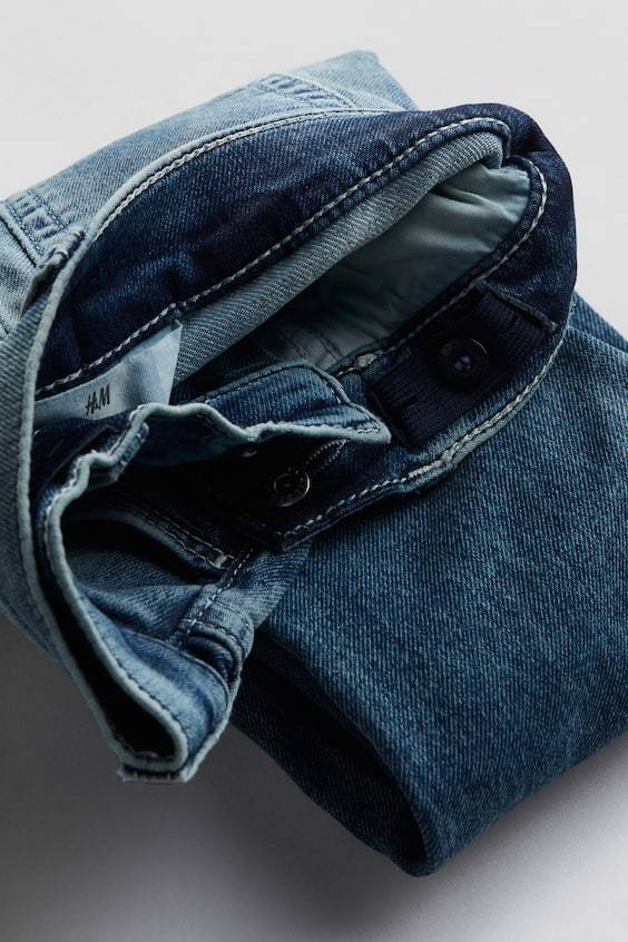 HM Super Soft Slim Fit Jeans Black Friday Preise