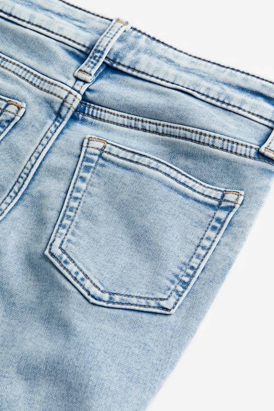 HM Super Soft Skinny Fit Jeans zollfrei