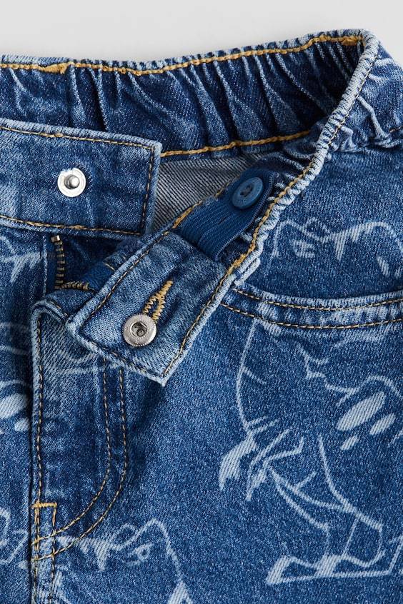 HM Loose Fit Jeans Rabatte dieses Monats