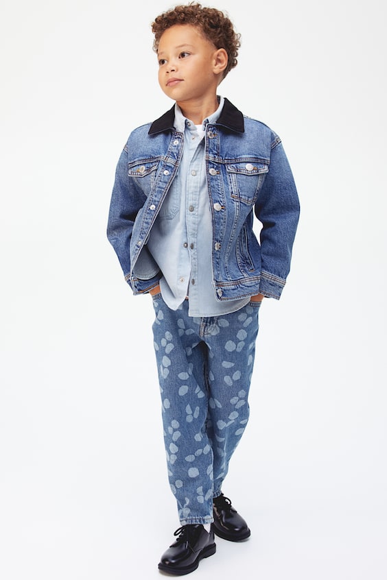 HM Loose Fit Jeans 2025