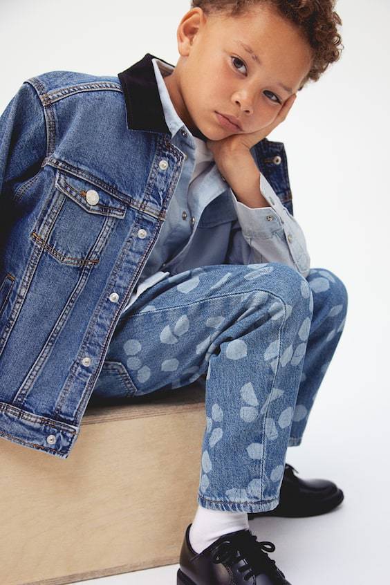HM Loose Fit Jeans 2025
