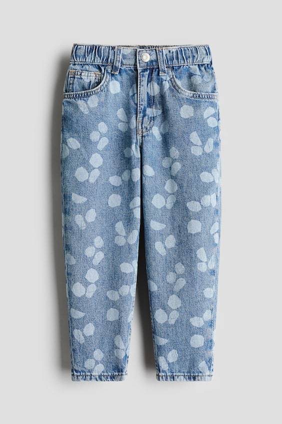 HM Loose Fit Jeans 2025