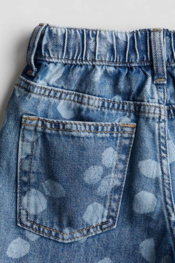HM Loose Fit Jeans 2025