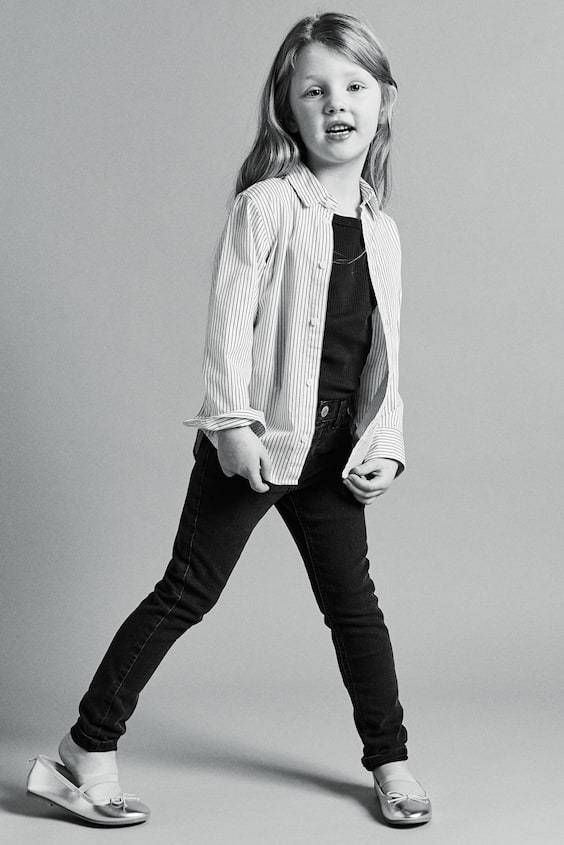 HM 2er-Pack Skinny Fit Jeans Online