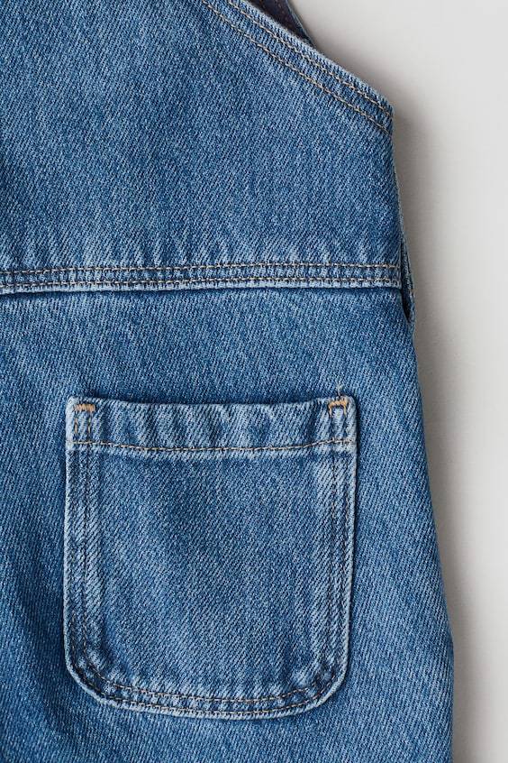 HM Latzhose aus Denim Verkauf