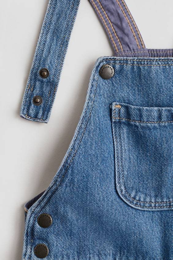 HM Latzhose aus Denim Verkauf