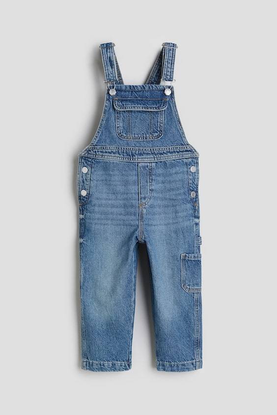 HM Latzhose aus Denim Angebote