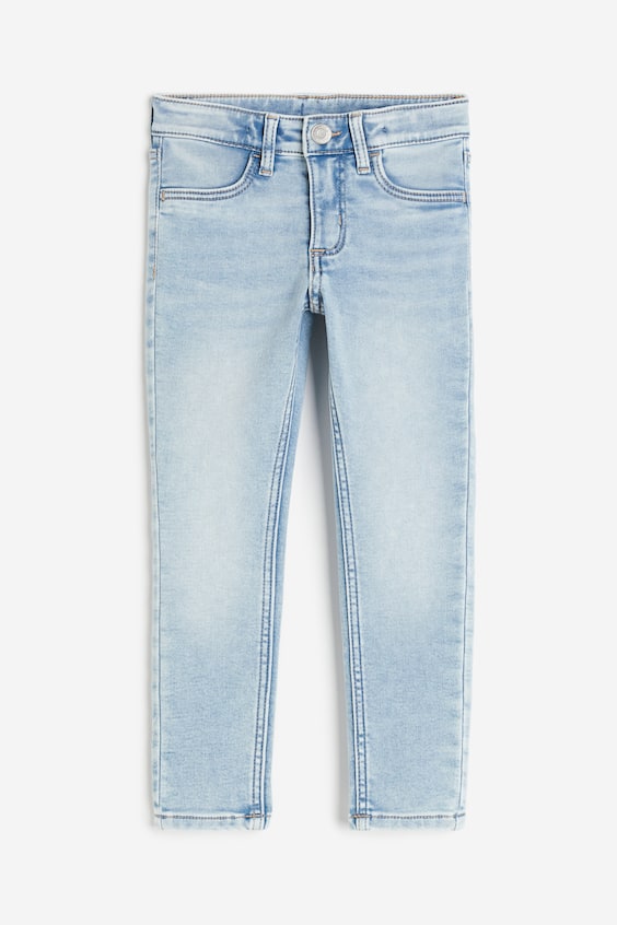 HM Super Soft Skinny Fit Jeans Fabrikverkauf