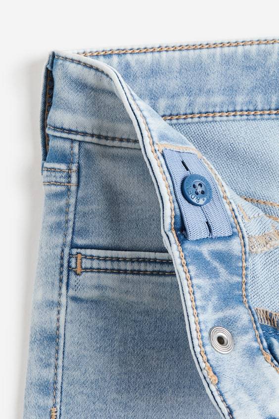 HM Super Soft Skinny Fit Jeans Fabrikverkauf