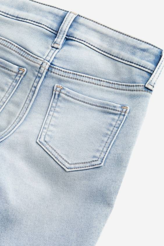 HM Super Soft Skinny Fit Jeans Fabrikverkauf