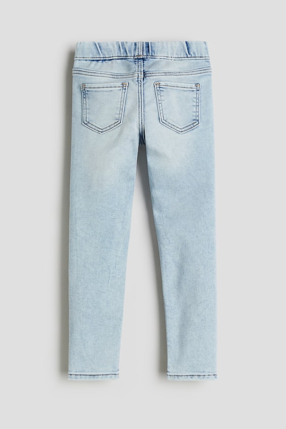HM Super Soft Denimjeggings Blitzverkäufe