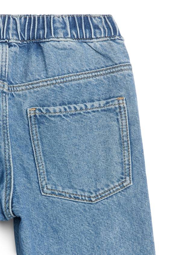 HM Pull-on-Jeans Kostenloser Versand