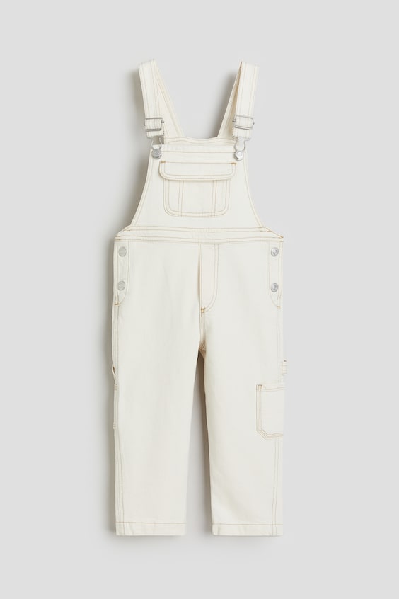 HM Latzhose aus Denim Rabatt