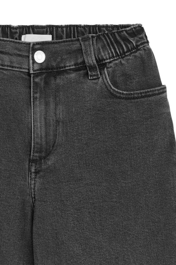 HM Weite Jeanshose Versandkostenfrei