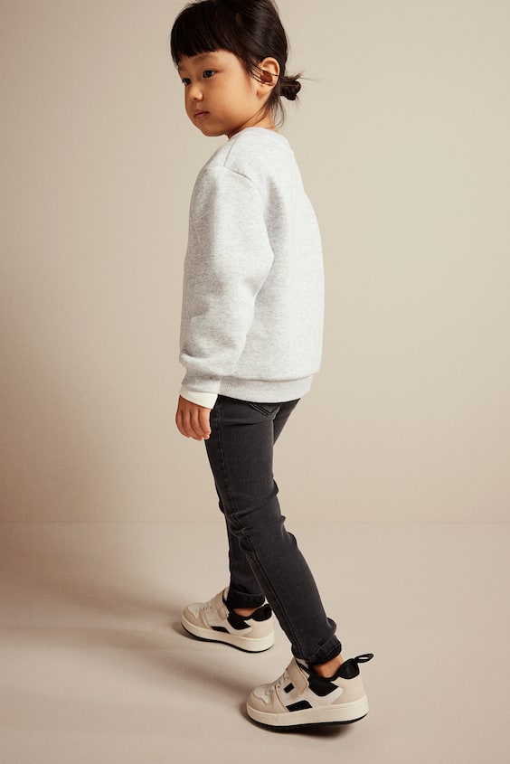 HM 3er-Pack Denimjeggings Saisonschlussverkauf