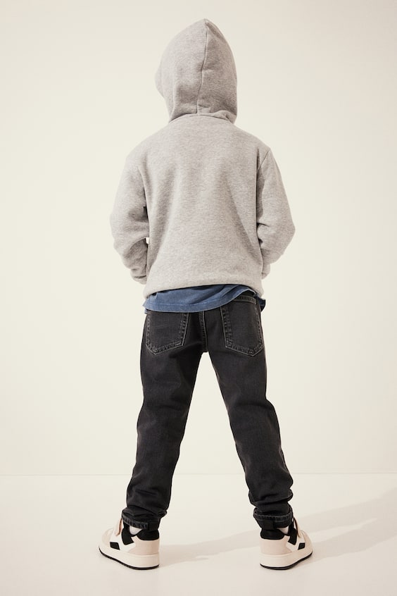 HM Relaxed Tapered Fit Jeans Cyber Monday