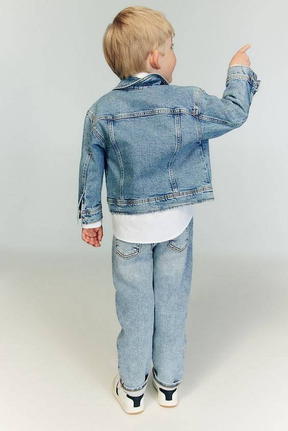 HM Super Soft Slim Fit Jeans Weihnachtsangebot