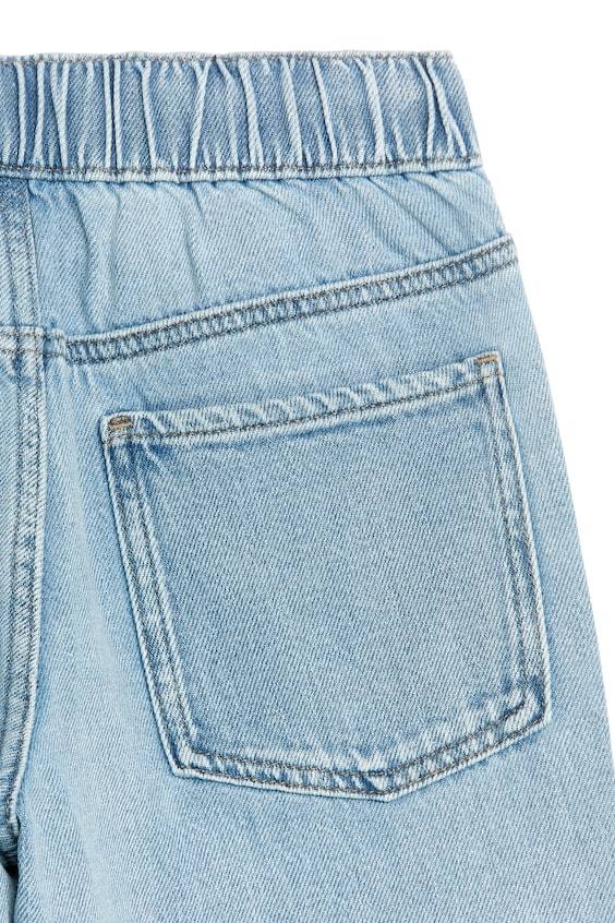 HM Pull-on-Jeans Osterangebot