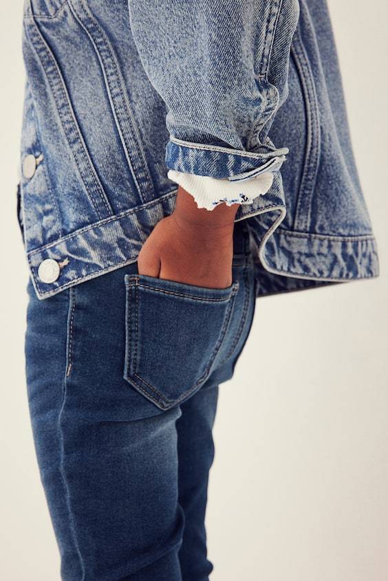 HM Super Soft Skinny Fit Jeans Muttertagsangebot