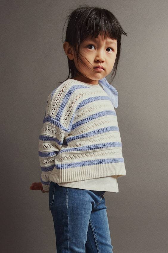 HM Denimjeggings Vatertagsangebot