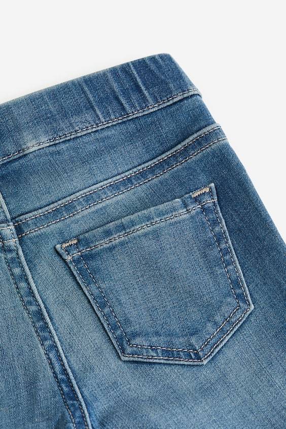 HM Superstretch Jeans Flare Fit Jubiläumsangebot
