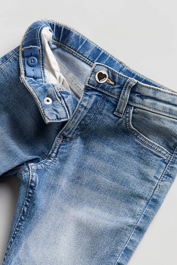 HM Relaxed Fit Jeans Heißer Verkauf