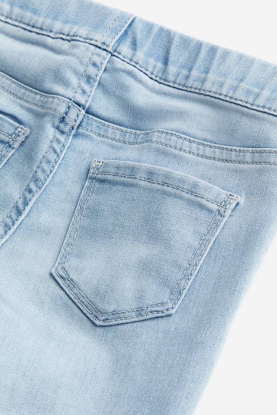 HM Superstretch Flared Leg Jeans Top Angebot