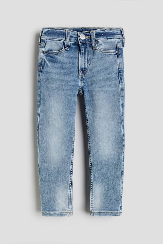 HM Super Soft Slim Fit Jeans Neueste Mode