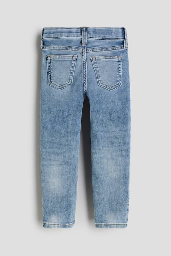 HM Super Soft Slim Fit Jeans Neueste Mode