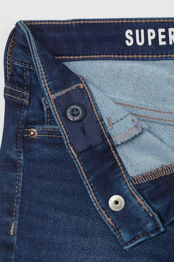 HM Super Soft Skinny Fit Jeans Saisonale Angebote