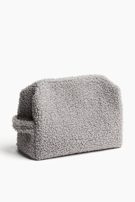 HM Wickeltasche aus Teddyfleece Bis zu 50% Rabatt