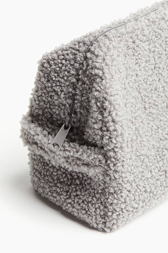HM Wickeltasche aus Teddyfleece Bis zu 50% Rabatt