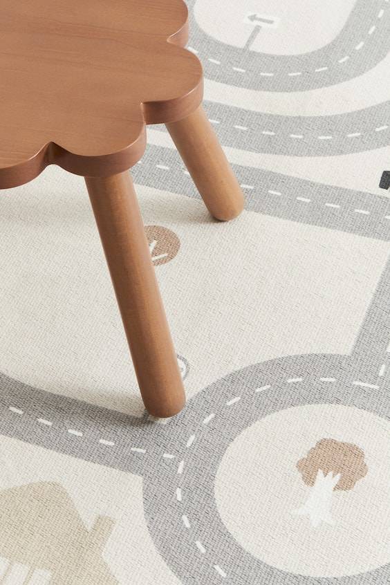 HM Straßen-Spielmatte Sonderangebot der Fabrik