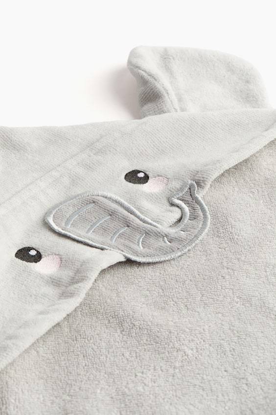 HM Badehandtuch mit Kapuze Cyber Monday