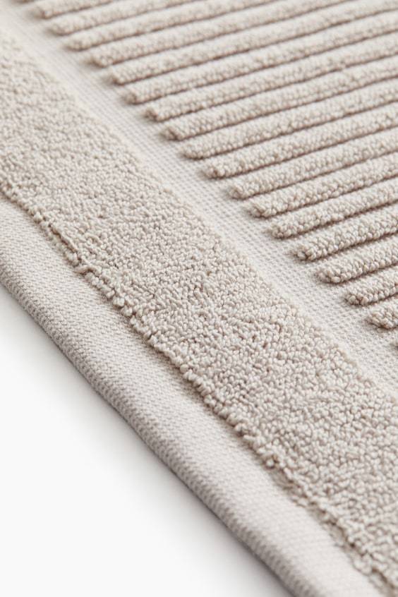 HM Cotton terry bath mat Riesige Ersparnisse