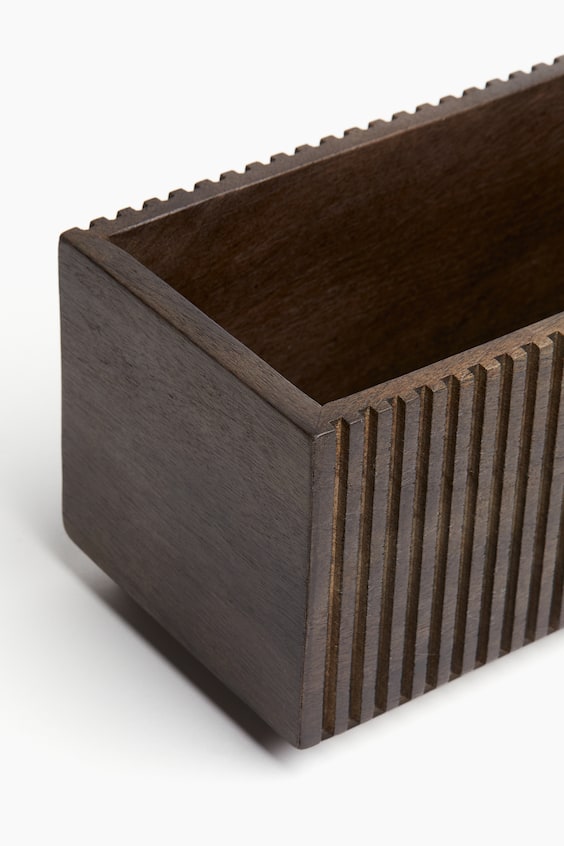 HM Aufbewahrungskasten aus Holz Wochenangebot