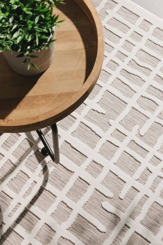 HM In- & Outdoor-teppich Flora Vierteljährliche Förderung