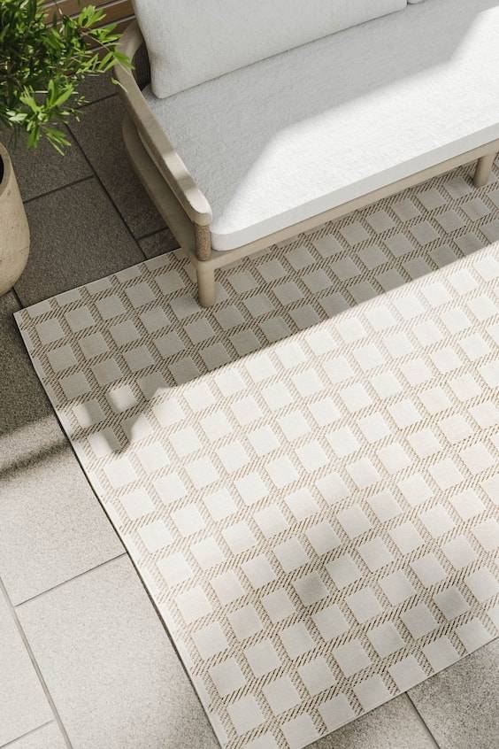 HM In- & Outdoor-teppich Kaleo zollfrei