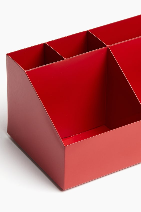 HM Aufbewahrungsbox aus Metall Zeitlich begrenztes Angebot